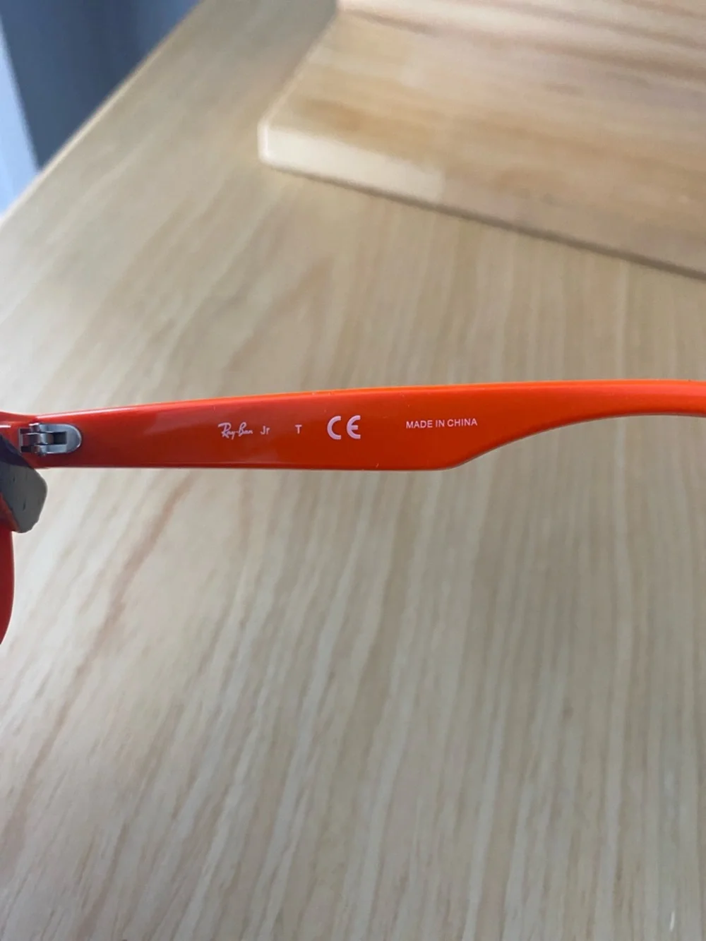 Eyewear Ray-Ban Junior new wayfarer RJ 9052S (178/80)